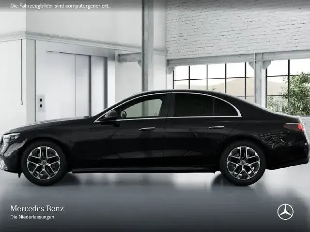 Gebraucht Mercedes E200 163 PS (119 kW) 2026