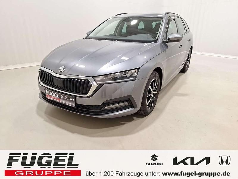 Grau Gebraucht 2023 Skoda Octavia Kombi | 23.999 € (Guter Preis) - Bild 1/4