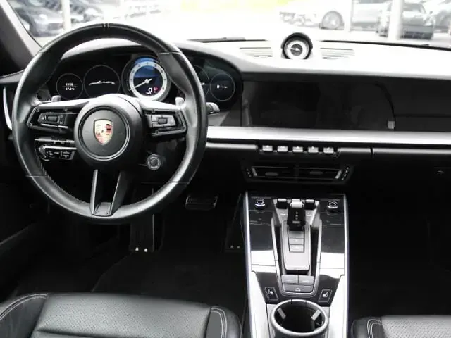 Occasion Porsche 992 450 ch (330 kW) 2019 Blanc