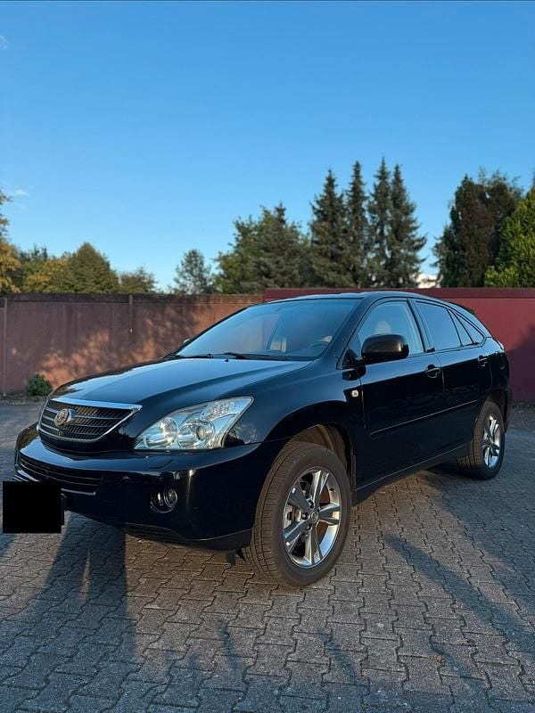 Schwarz Gebraucht 2006 Lexus RX400h SUV | 8.450 € - Bild 1/4