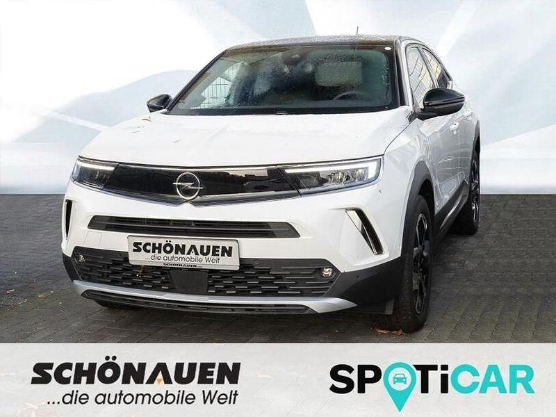 Gebraucht Opel Mokka Ultimate 131 PS (96 kW) 2023 Weiß SUV
