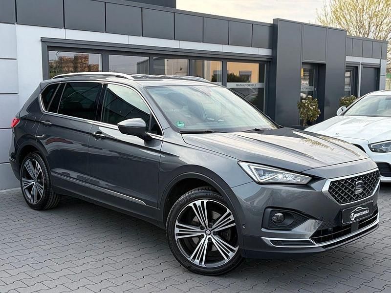 Gebraucht Seat Tarraco 4Drive 190 PS (139 kW) 2019 Grau SUV