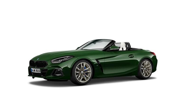 Neu 2026 BMW Z4 M Sport Cabrio | 73.028 € (Etwas zu teuer) - Bild 1/3