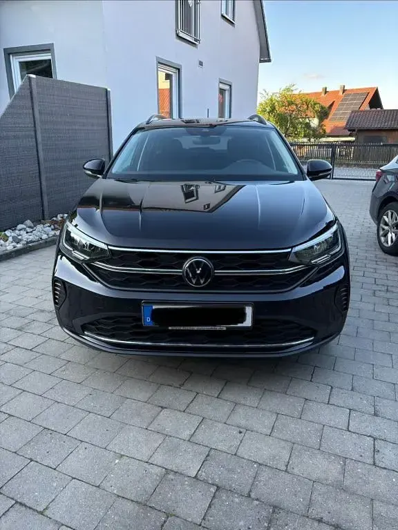 Gebraucht VW Taigo Move 110 PS (80 kW) 2024 Schwarz SUV