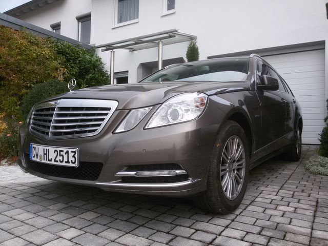 Gebraucht Mercedes 200 250 PS (183 kW) 2012 Grau metallic Kombi