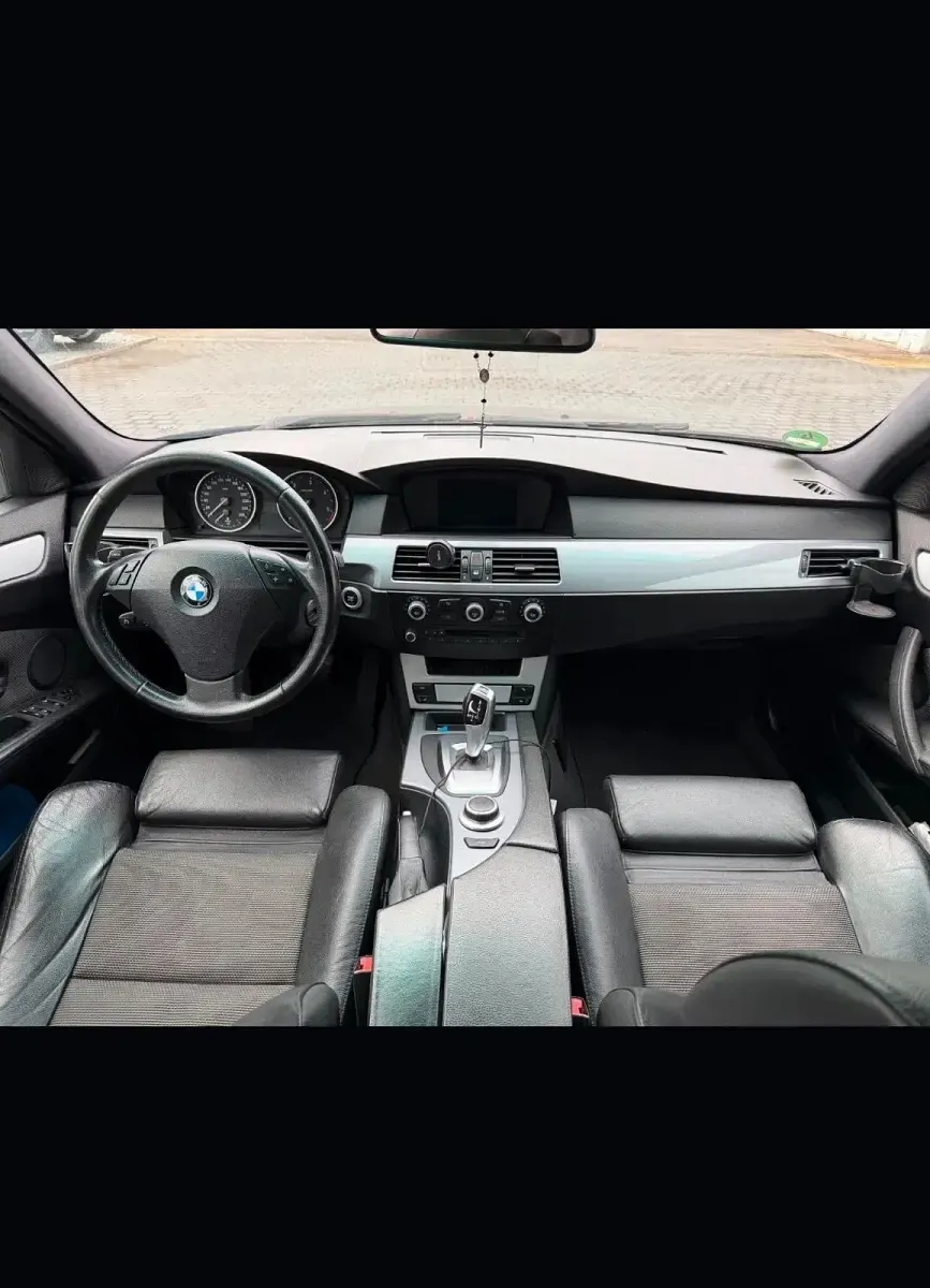 Gebraucht BMW 330 Shadowline 330 PS (242 kW) 2008 Blau Limousine