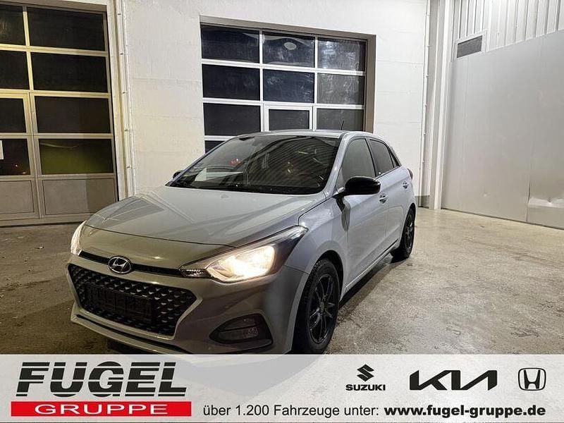 Clean slate / met Gebraucht 2020 Hyundai i20 Active Kleinwagen | 12.699 € (Guter Preis) - Bild 1/4