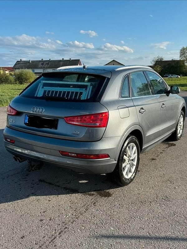 Occasion Audi A3 150 ch (110 kW) 2017 Gris SUV