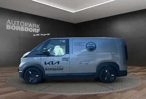 Gebraucht Kia PV5 119 kW (163 PS) 2026 Grau Van / Kleinbus