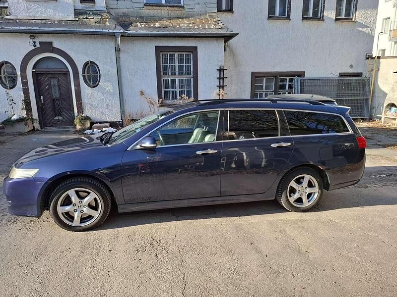 Gebraucht Honda Accord 140 PS (102 kW) 2008 Kombi