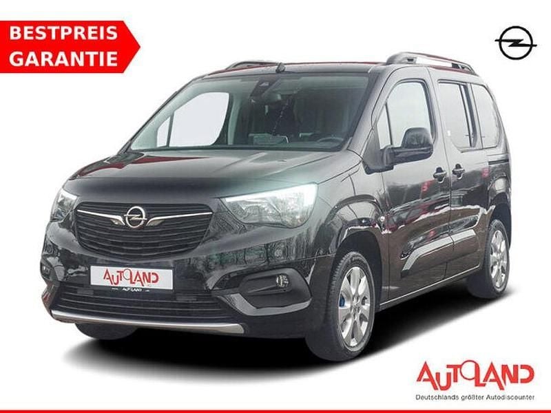 Gebraucht Opel Combo 2024 Schwarz Van / Kleinbus