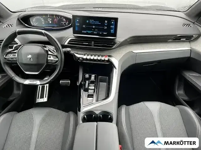 Gebraucht Peugeot 3008 GTi 131 PS (96 kW) 2023 Schwarz SUV
