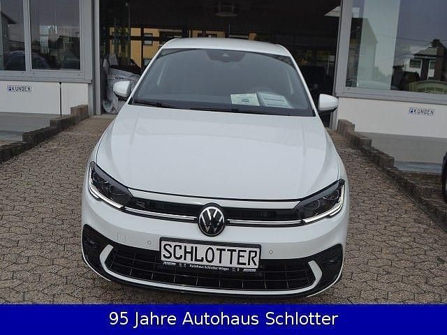 Gebraucht VW Polo R-line 110 PS (80 kW) 2023 Weiß Limousine