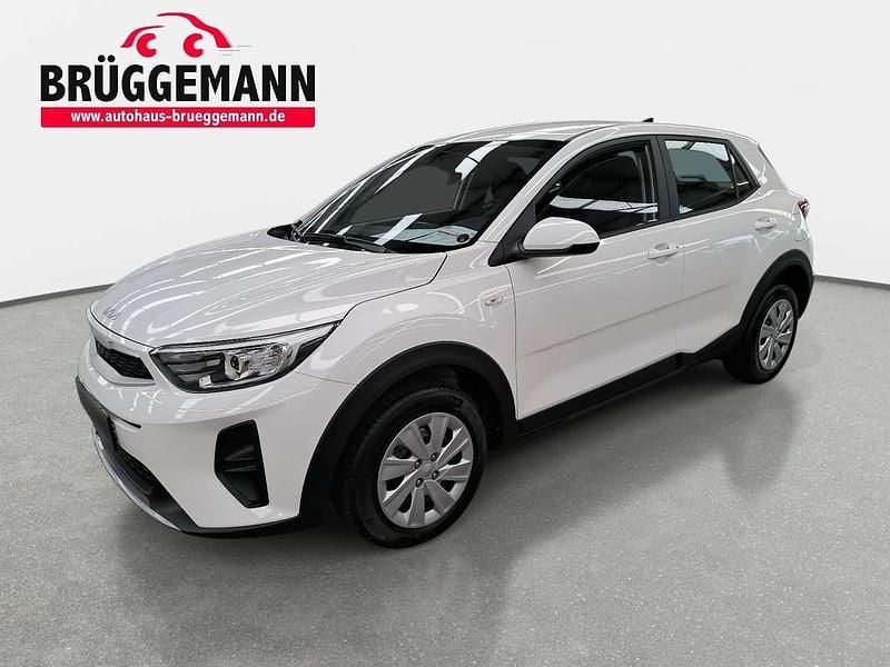 Weiß Neu 2025 Kia Stonic Edition 7 SUV | 21.490 € (Fairer Preis) - Bild 1/4
