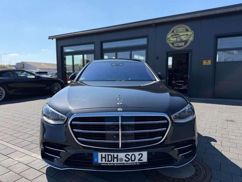 Gebraucht Mercedes S400 Exclusive 330 PS (242 kW) 2021 Grau Limousine
