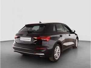 Gebraucht Audi A3 Advanced Plus 150 PS (110 kW) 2025 Schwarz (mythosschwarz metallic) Limousine