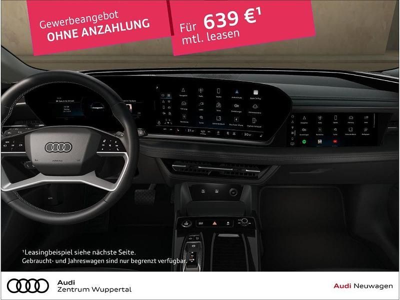 Gebraucht Audi A6 e-tron Performance 269 kW (367 PS) 2025 Magnetgrau Kombi