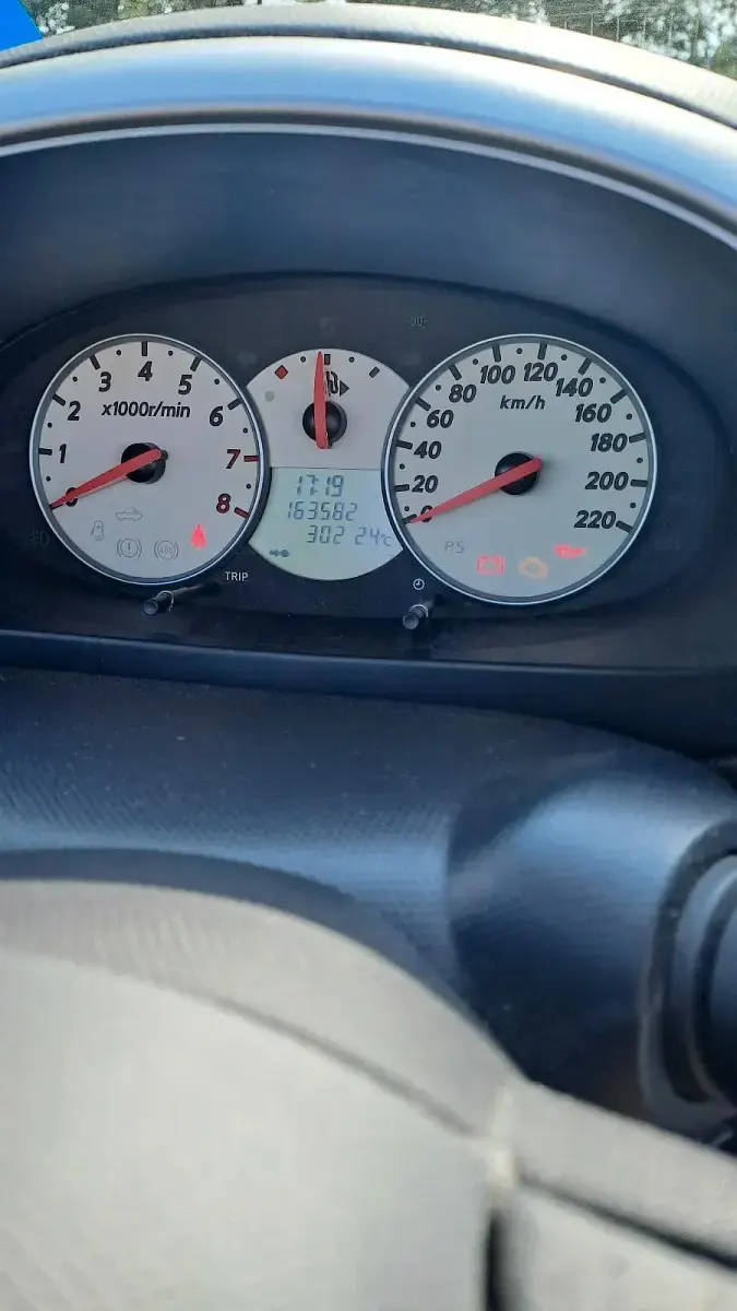 Gebraucht Nissan Micra C+C 88 PS (64 kW) 2006 Grau Cabrio