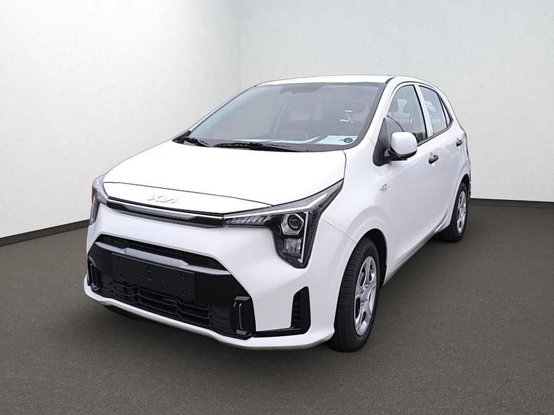 Neu Kia Picanto Edition 7 63 PS (46 kW) 2026 (ud) schneeweiss Kleinwagen