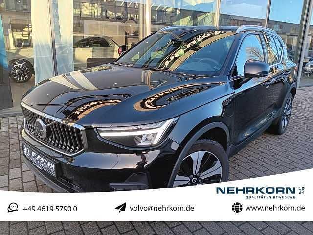 Volvo Xc40 Hybrid Preis