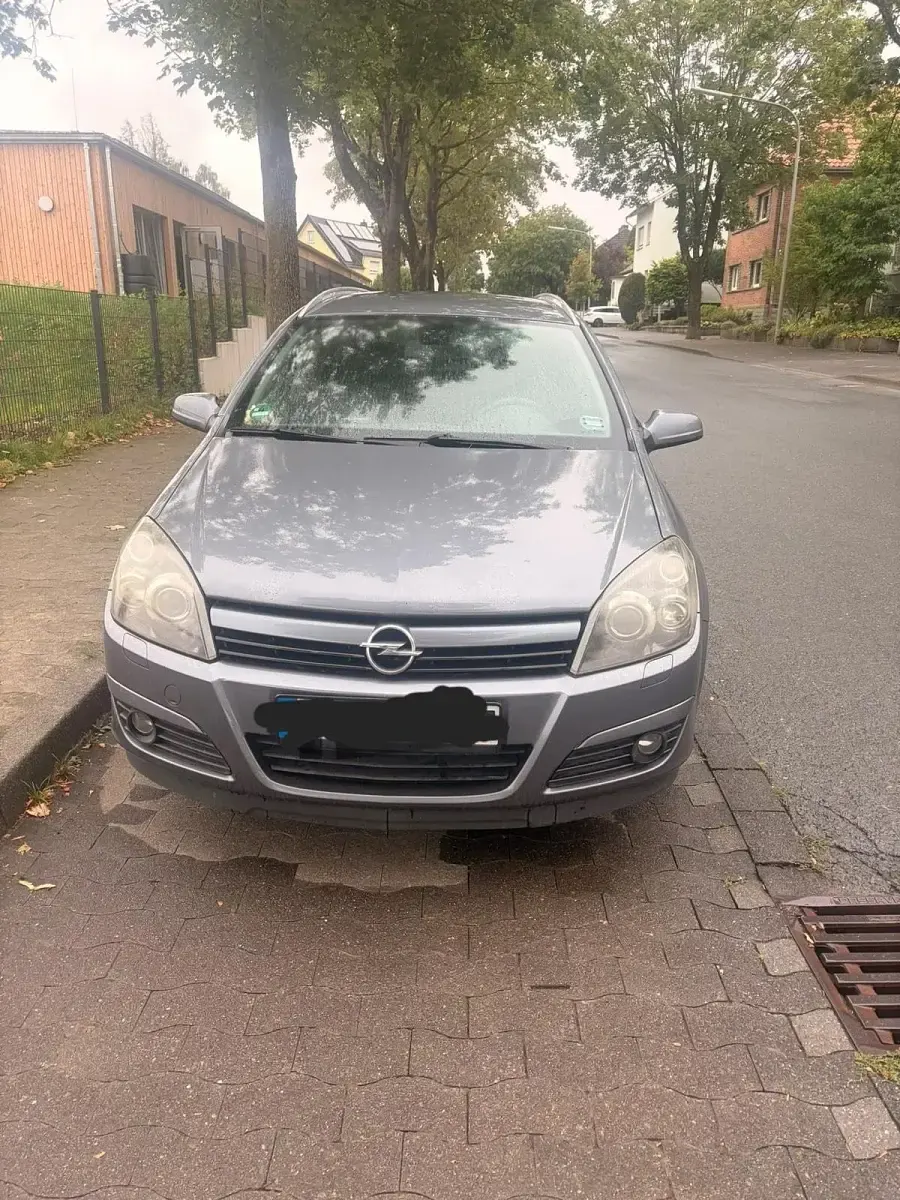 Gebraucht Opel Astra 125 PS (91 kW) 2005 Kombi