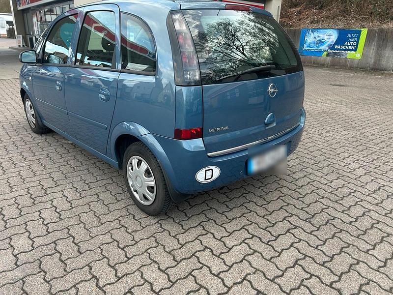 Gebraucht Opel Meriva 90 PS (66 kW) 2007 Van / Kleinbus