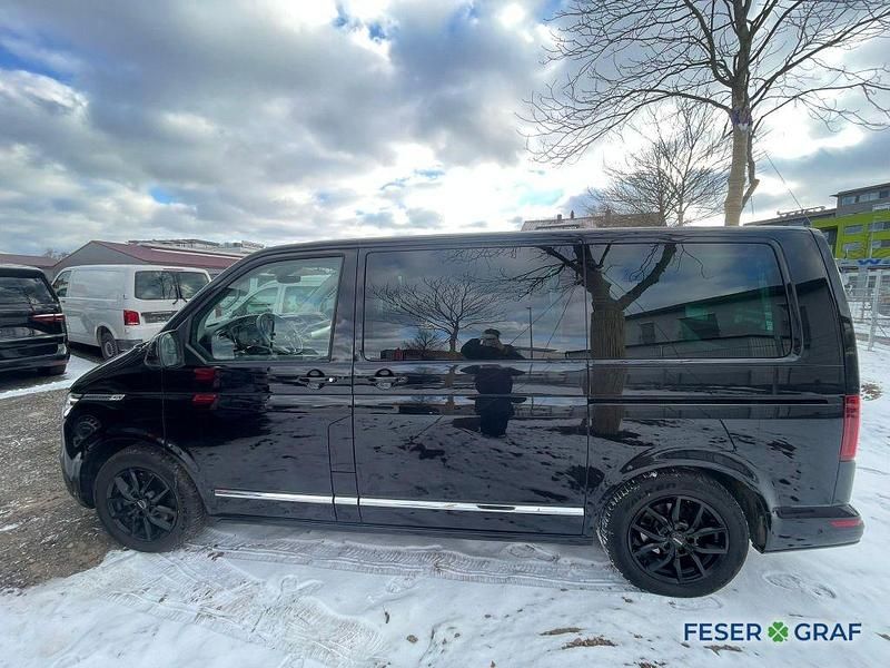 Gebraucht VW Multivan Generation Six 204 PS (150 kW) 2021 Deepblack Van