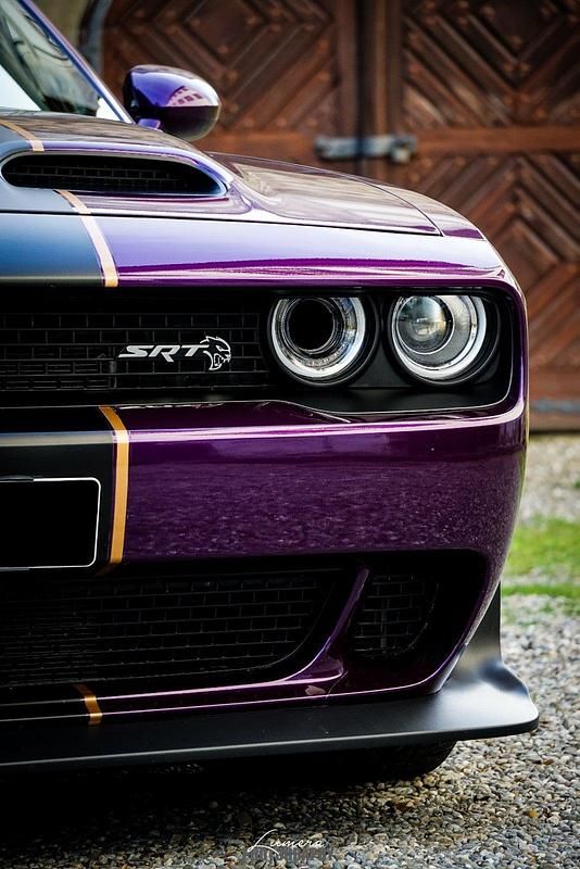 Gebraucht Dodge Challenger 727 PS (534 kW) 2021 Silber Coupé