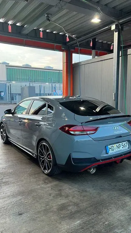 Gebraucht Hyundai i30 N Performance 275 PS (202 kW) 2019 Grau Limousine
