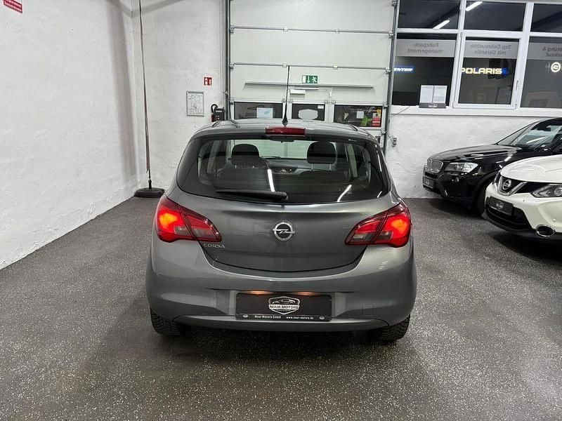 Brugt Opel Corsa OPC 90 HK (66 kW) 2015 Grå Sedan