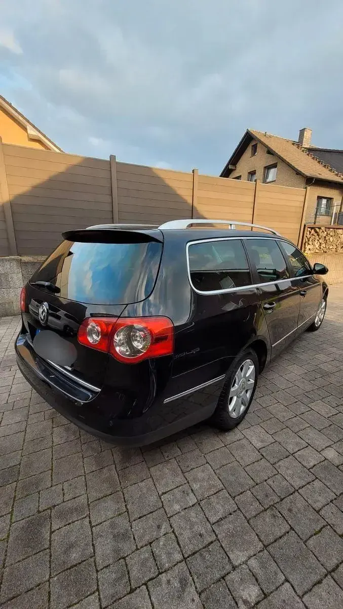 Gebraucht VW Passat Highline 140 PS (102 kW) 2007 Limousine