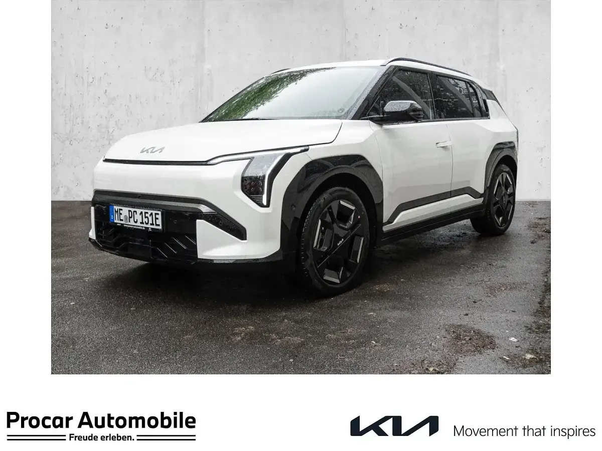 Gebraucht Kia EV3 GT-Line 150 kW (204 PS) 2026 SUV