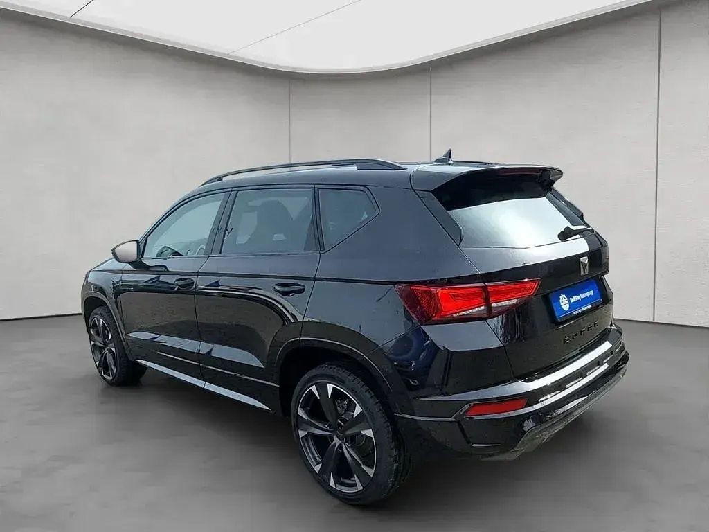 Neu Cupra Ateca 150 PS (110 kW) 2026 Schwarz SUV
