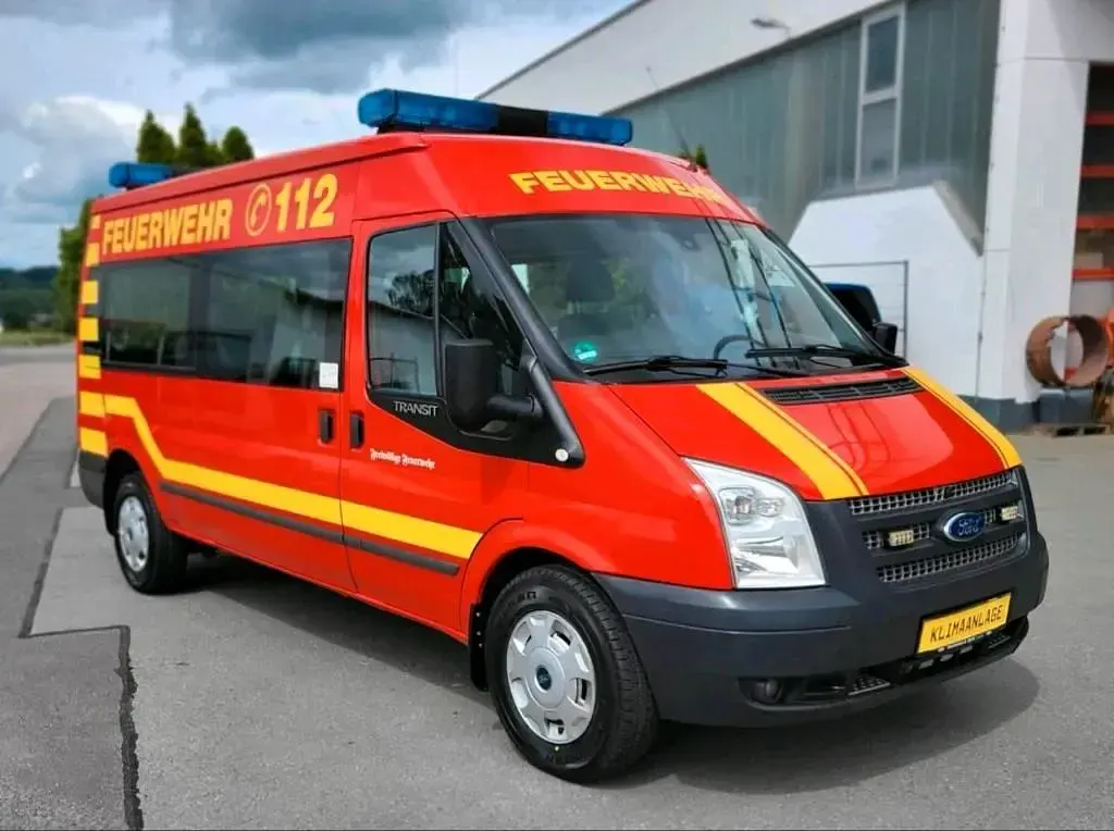 Gebraucht Ford Transit 2013 Van / Kleinbus