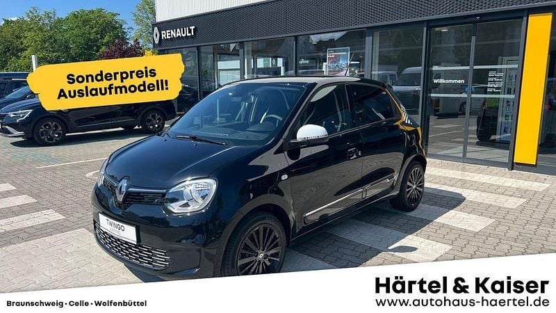 Schwarz Gebraucht 2025 Renault Twingo Urban Night Kleinwagen | 25.490 € - Bild 1/4