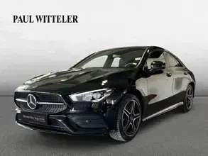 Second-hand Mercedes CLA250e AMG line 160 CP (117 kW) 2021 Berlinǎ