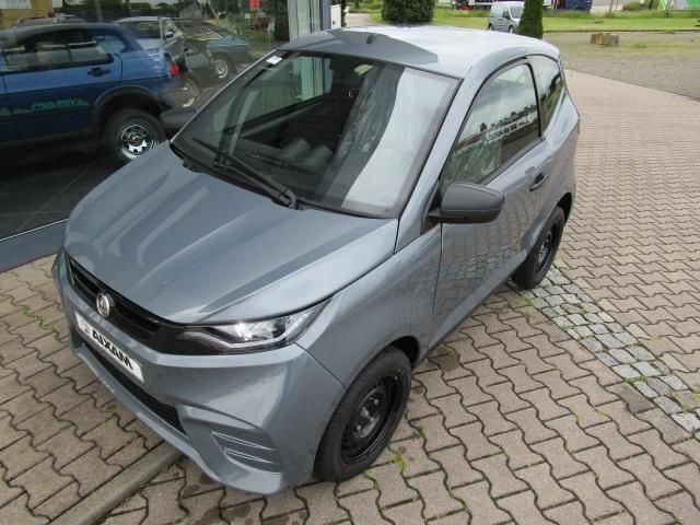 Grau Neu 2025 Aixam City | 15.850 € (Guter Preis) - Bild 1/4