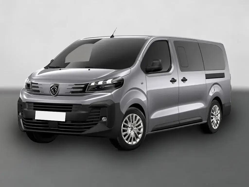 Begagnad Peugeot Expert 177 HK (130 kW) 2025 Van