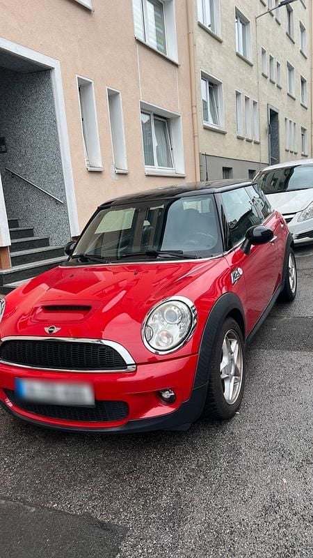 Second-hand Mini Cooper S 184 CP (135 kW) 2010 Roșu Hatchback