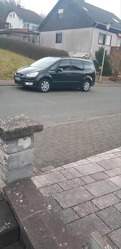 Usata Ford Galaxy 140 CV (102 kW) 2006 Nero Monovolume