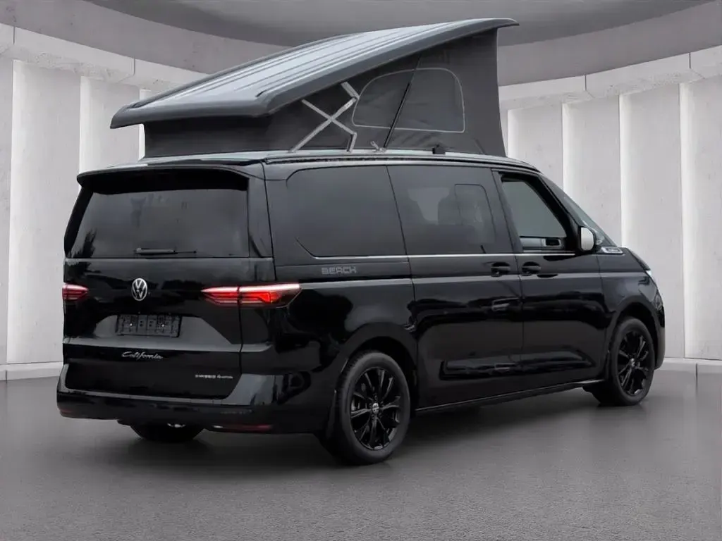 Gebraucht VW California Beach 245 PS (180 kW) 2025 Schwarz Van