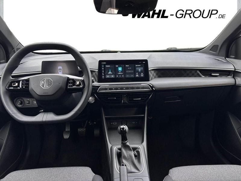 Neu MG MG3 Comfort 116 PS (85 kW) 2025 Weiß Kleinwagen