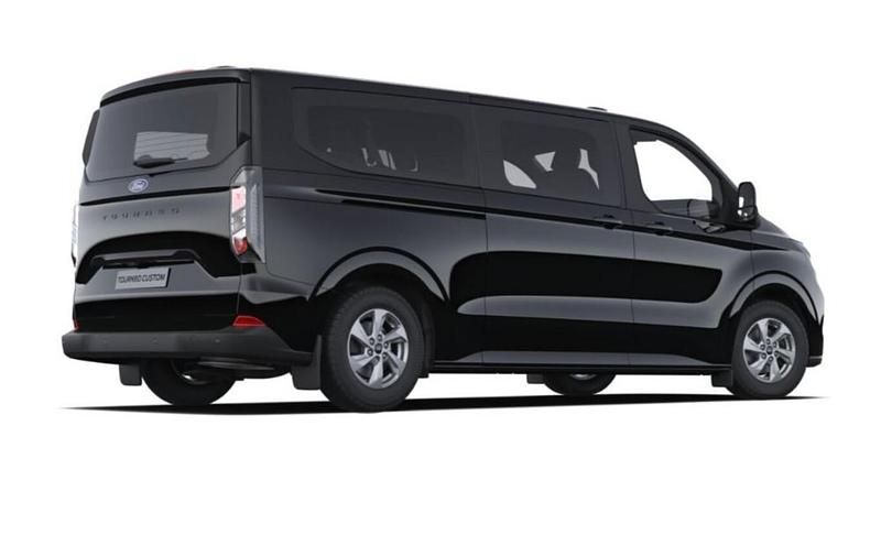 Neu Ford Tourneo Trend 136 PS (100 kW) 2025 Agate black metallic Van / Kleinbus