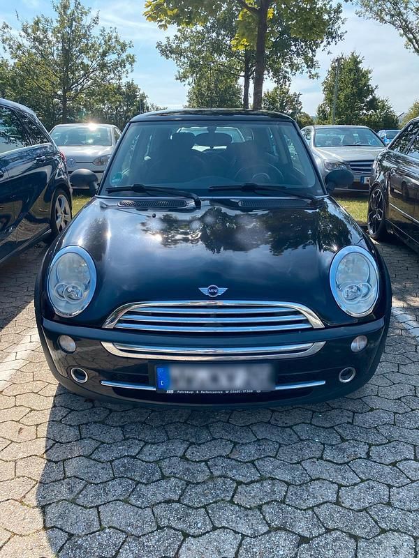 Schwarz Gebraucht 2005 Mini ONE Kleinwagen | 1.000 € (Superpreis) - Bild 1/4