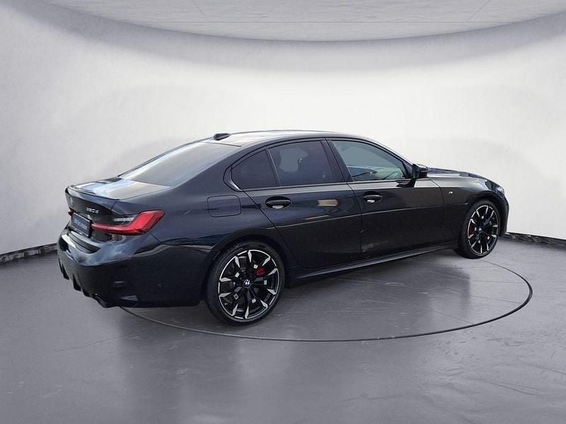 Nowe BMW 320 Performance 190 KM (139 kW) 2026 Czarny Sedan/Limuzyna