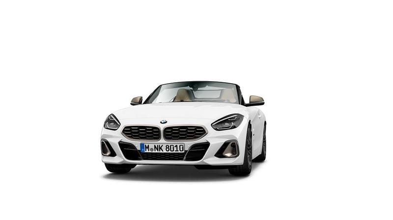 Gebraucht 2025 BMW Z4 M Sport Cabrio | 54.990 € (Fairer Preis) - Bild 1/1
