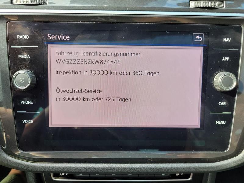 Gebraucht VW Tiguan Join 150 PS (110 kW) 2019 Silber SUV