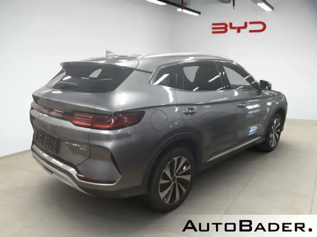 Gebraucht BYD Seal 218 PS (160 kW) 2025 Time grey SUV