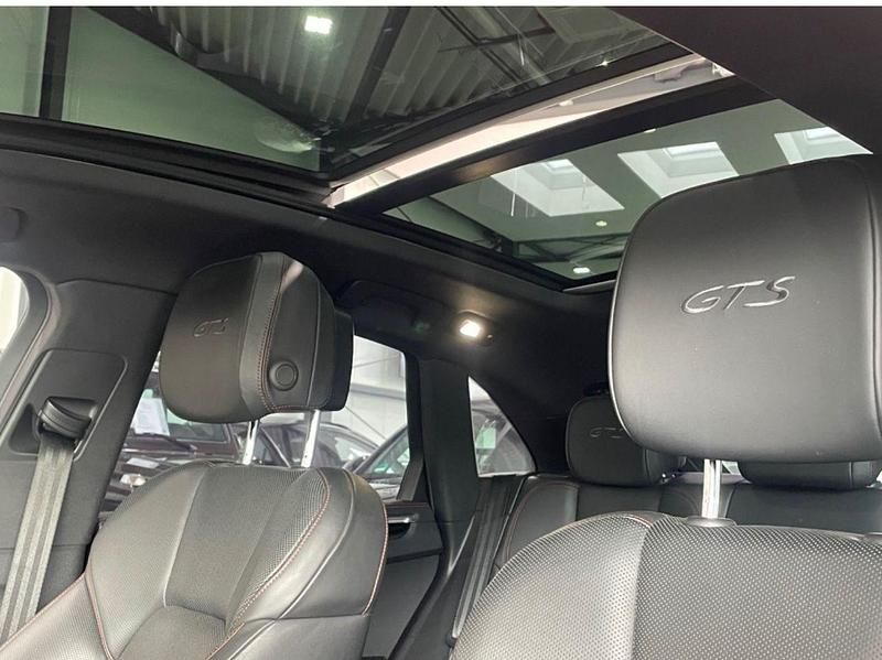 Gebraucht Porsche Macan GTS 360 PS (264 kW) 2016 Grau SUV