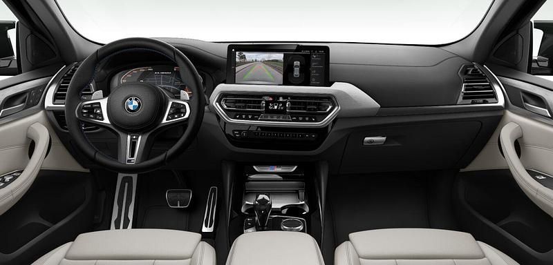 Gebraucht BMW X4 Shadowline 340 PS (250 kW) 2025 Individual SUV